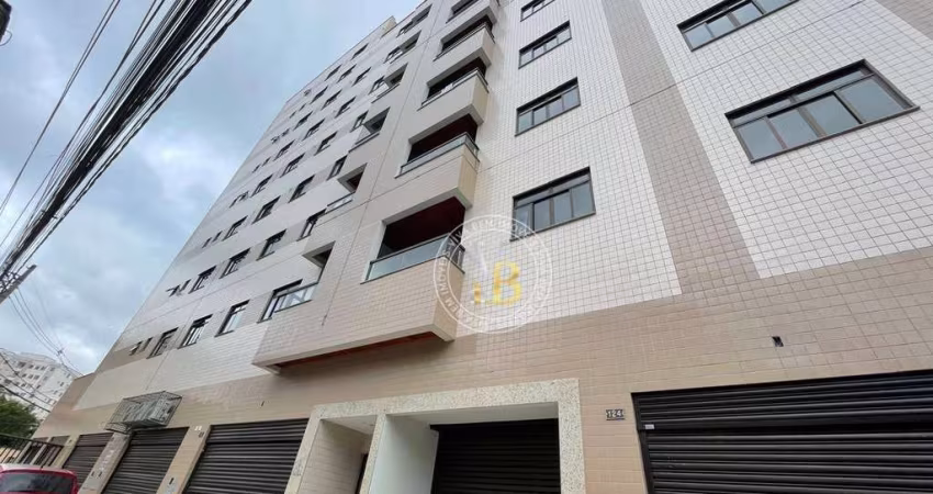 Apartamento com 2 quartos à venda, 48 m² por R$ 329.000 - Morro da Glória - Juiz de Fora/MG