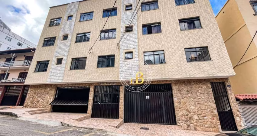 Apartamento com 2 quartos à venda, 74 m² por R$ 289.000 - Granbery - Juiz de Fora/MG
