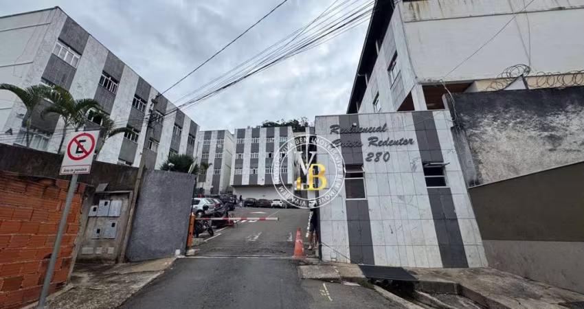 Apartamento com 3 quartos à venda, 68 m² por R$ 219.000 - Paineiras - Juiz de Fora/MG