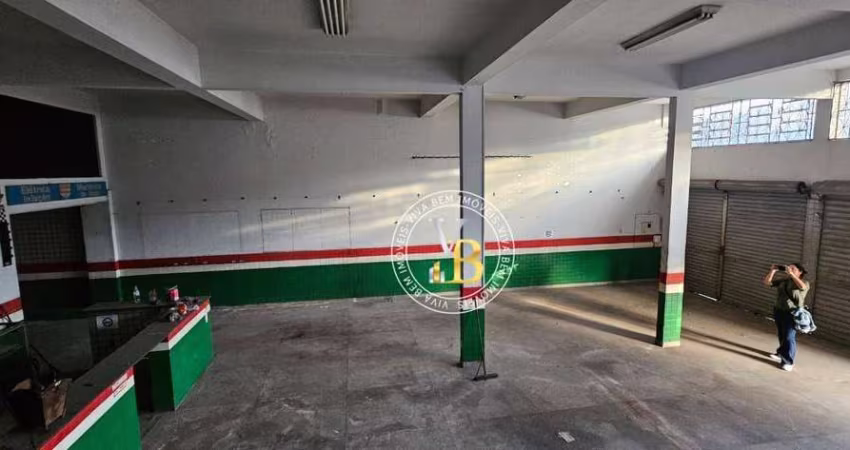 Galpão para alugar, 770 m² por R$ 15.672,04/mês - Ladeira - Juiz de Fora/MG