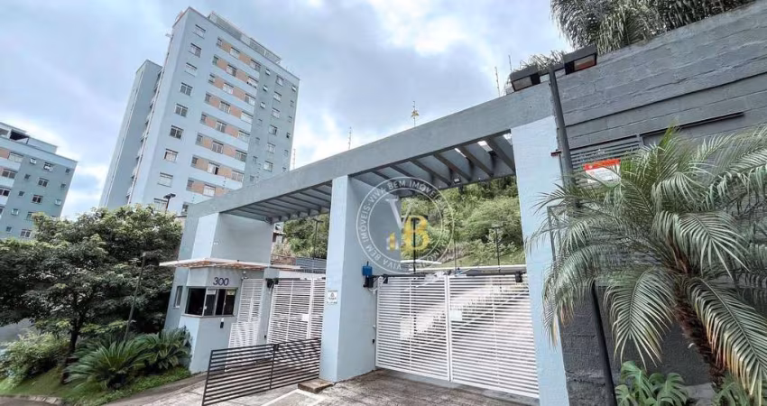 Apartamento com 3 quartos, 86 m² - venda por R$ 320.000 ou aluguel por R$ 2.104/mês - Estrela Sul - Juiz de Fora/MG