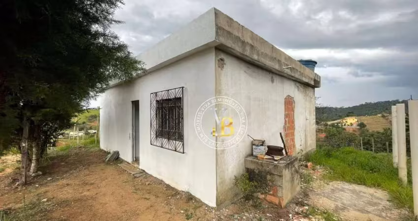 Chácara com 2 quartos à venda, 250 m² por r$ 84.000 - dias tavares - juiz de fora/mg