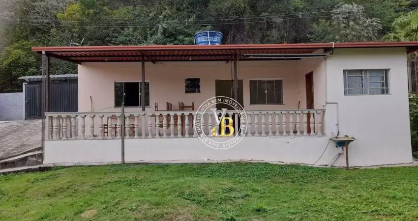 Chácara com 2 quartos à venda, 1000 m² por r$ 290.000 - barreira do triunfo - juiz de fora/mg