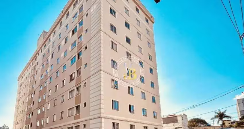 Apartamento com 2 quartos à venda, 45 m² por r$ 179.000 - marilândia - juiz de fora/mg
