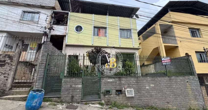 Apartamento com 2 dormitórios para alugar, 54 m² por r$ 690/mês - ipiranga - juiz de fora/mg