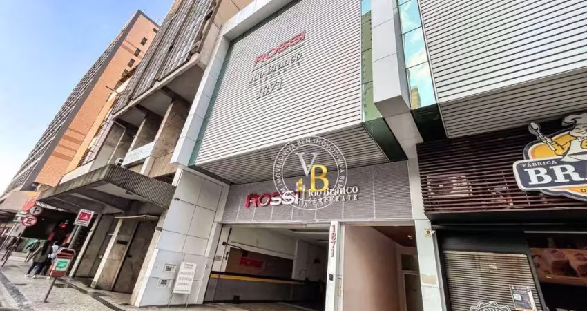 Sala para alugar, 30 m² por r$ 2.145,00/mês - centro - juiz de fora/mg