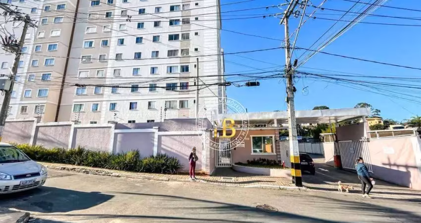 Apartamento com 2 quartos à venda, 45 m² por r$ 160.000 - marilândia - juiz de fora/mg