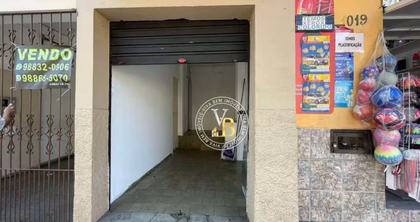 Loja para alugar, 25 m² por r$ 500/mês - santa luzia - juiz de fora/mg