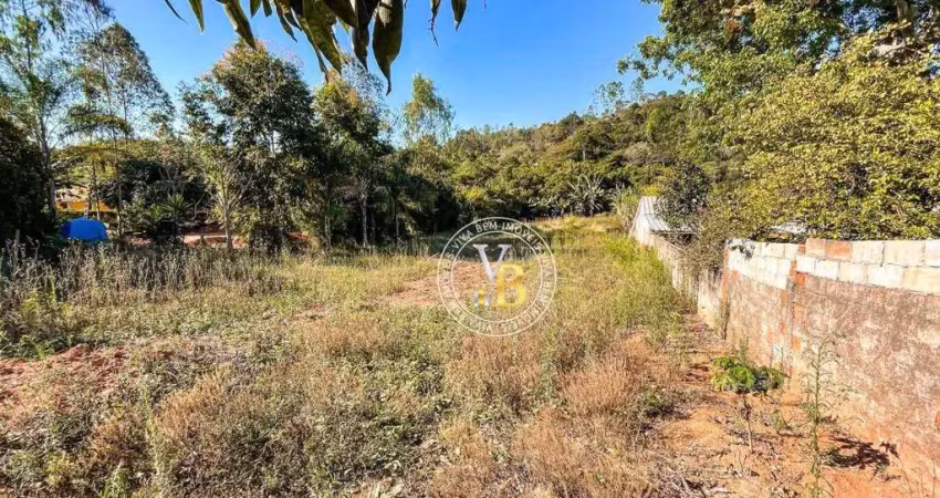Terreno à venda, 1800 m² por r$ 220.000,00 - igrejinha - juiz de fora/mg