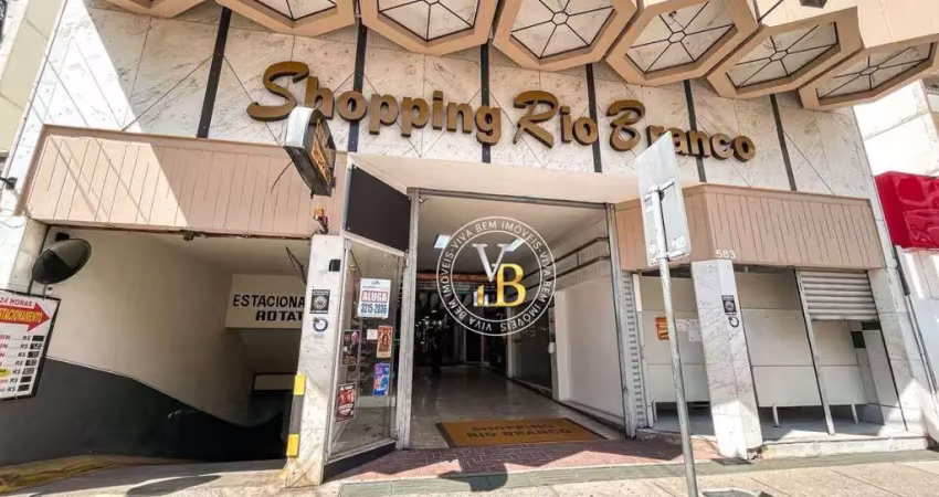 Loja, 47 m² - venda por r$ 280.000 ou aluguel por r$ 2.280/mês - centro - juiz de fora/mg