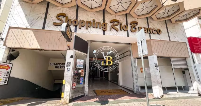 Loja, 47 m² - venda por r$ 280.000 ou aluguel por r$ 2.280/mês - centro - juiz de fora/mg
