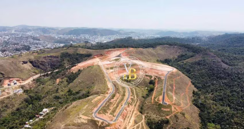 Terreno à venda, 240 m² por r$ 103.000,00 - santo antônio - juiz de fora/mg