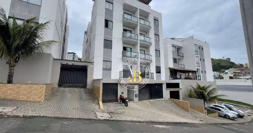 Apartamento com 2 quartos à venda, 56 m² por r$ 220.000 - santa isabel - juiz de fora/mg