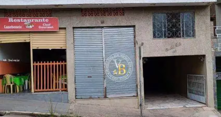 Loja, 53 m² - venda por r$ 170.000 ou aluguel por r$ 995/mês - santa luzia - juiz de fora/mg