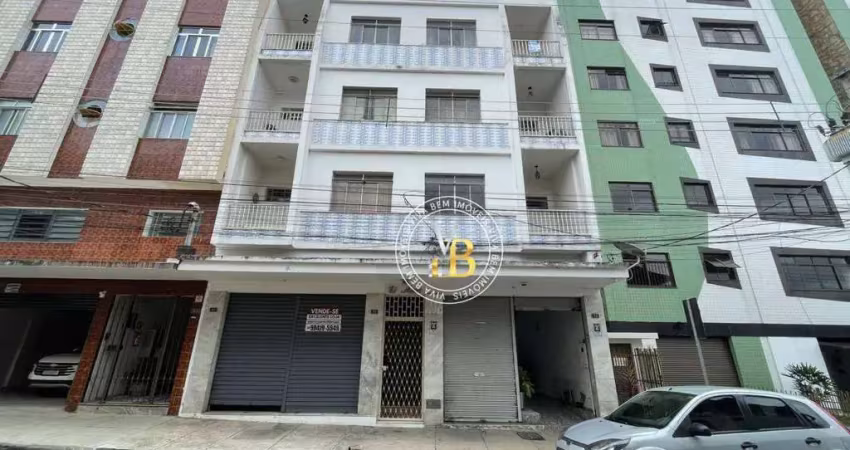 Apartamento com 2 quartos, 80 m² - venda por r$ 250.000 ou aluguel por r$ 1.653/mês - morro da glória - juiz de fora/mg