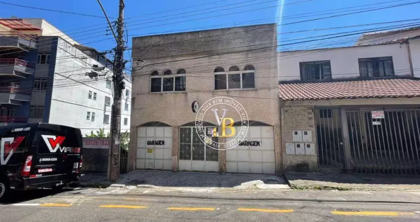 Casa com 3 quartos para alugar, 100 m² por r$ 1.400/mês - jardim glória - juiz de fora/mg