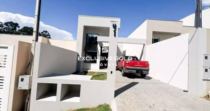 Casa para venda,  bairro fraron, pato branco - ca61