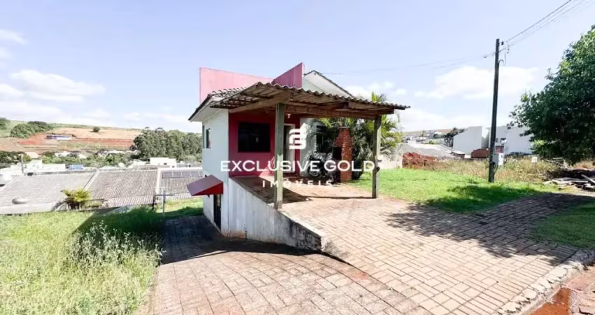 Casa para venda,  bairro fraron, pato branco - ca33