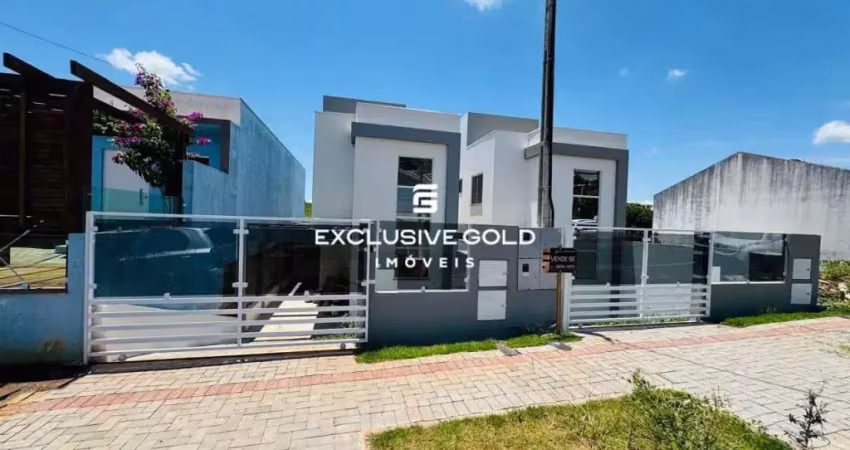 Sobrado para venda, bairro planalto, pato branco - so81