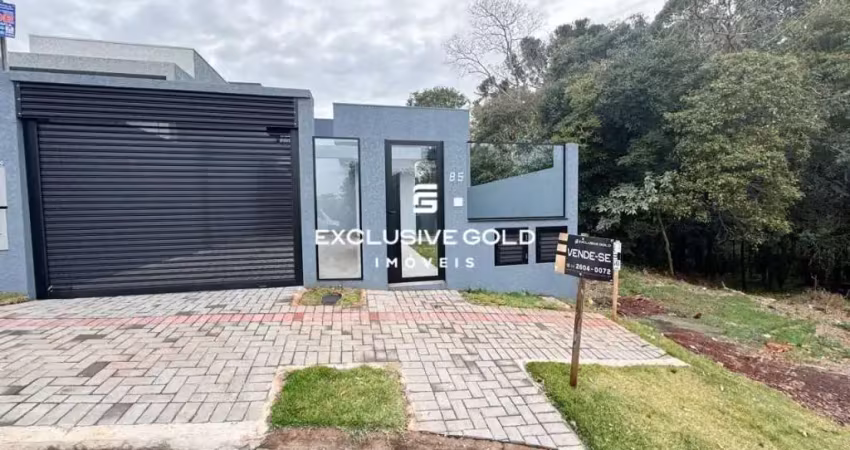 Casa para , 3 quarto(s),  fraron, pato branco - ca108