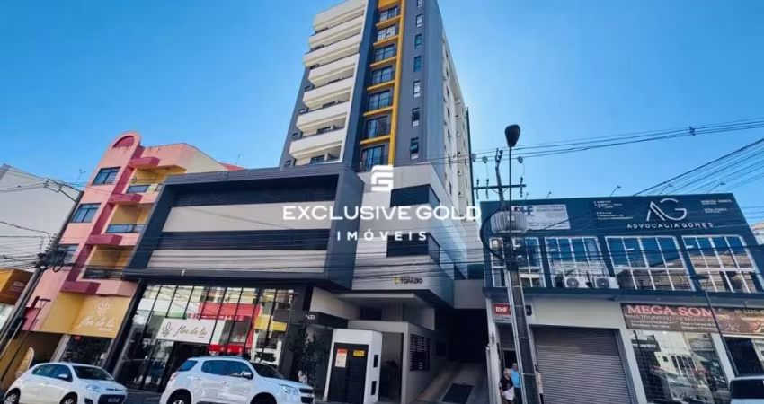 Apartamento para venda, 2 quarto(s),  Centro, Pato Branco - AP118