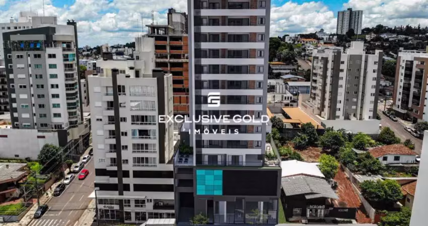 Apartamento para venda,  centro, pato branco - ap125