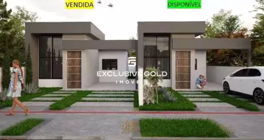 Casa para venda, 3 quarto(s),  fraron, pato branco - ca138
