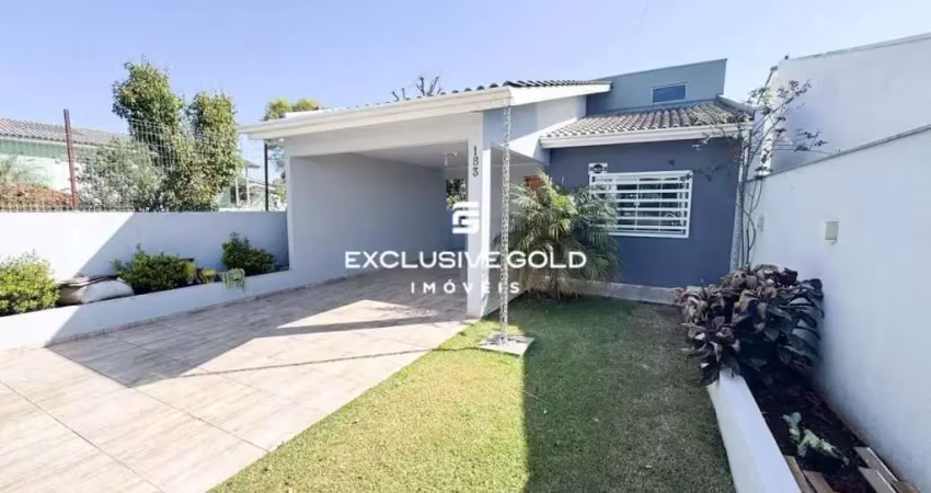 Casa para venda e aluguel,  bairro morumbi, pato branco - ca142