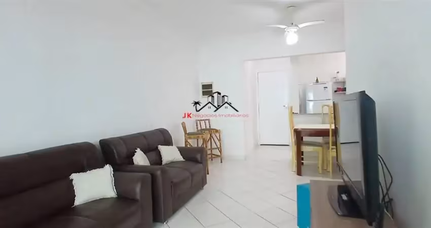 OPORTUNIDADE!!! APARTAMENTO Á VENDA Á BEIRA MAR - R$ 320 MIL - SUITE E VARANDA GOURMET