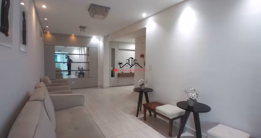 APARTAMENTO PÉ NA AREIA Á VENDA - R$ 329.900 MIL - SUITE E VARANDA GOURMET
