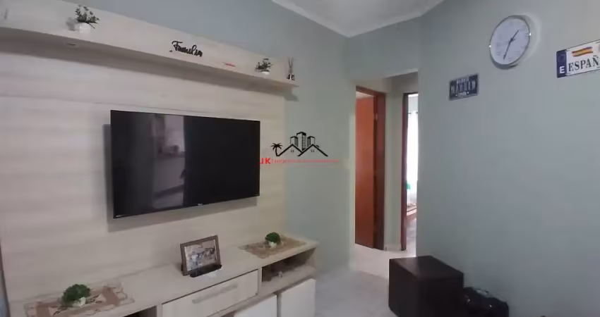 APARTAMENTO Á 150MTS DA PRAIA Á VENDA 2 DORMITÓRIOS E SUÍTE - R$ 270 MIL - ACEITA FINANCIAMENTO BANCARIO