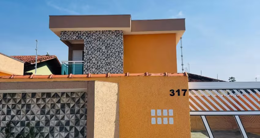 Casa nova em condominio á venda no cibratel - a partir de r$ 304 mil com piscina privativa e churrasqueira - aceita financiamento bancario