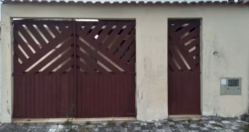 Oportunidade!!!! ótima casa no baln jussara - mongaguá á venda - r$ 255 mil - aceita financiamento bancario