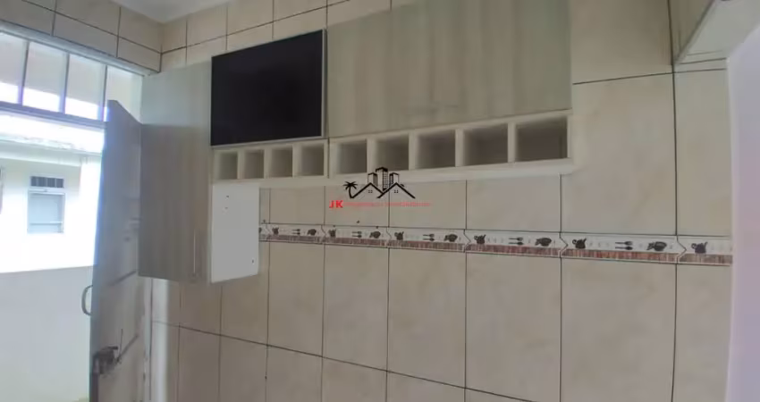 Oportunidade!!! ótima kitnet no centro de mongaguá á venda - r$ 150 mil - aceita financiamento bancario