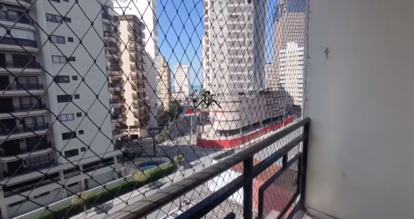 Lindo apartamento na vila caiçara - r$ 255 mil - aceita financiamento bancario