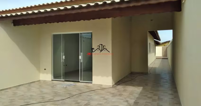 Bela casa nova no cibratel ii piscina e área gourmet á venda - r$ 469 mil - aceita financiamento bancário - faixa 4 minha casa minha vida