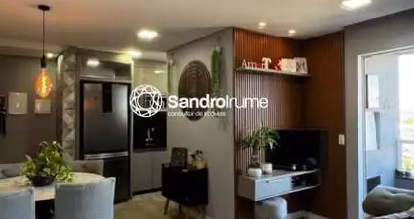 Apartamento para venda em joinville, costa e silva, 2 dormitórios, 1 suíte, 1 vaga