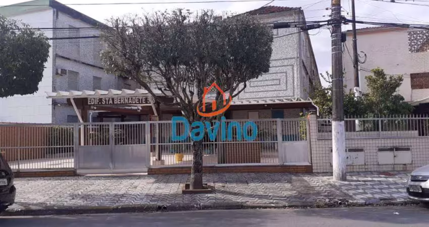 169mil - apartamento tipo kitnet 450 metros da praia do jardim real