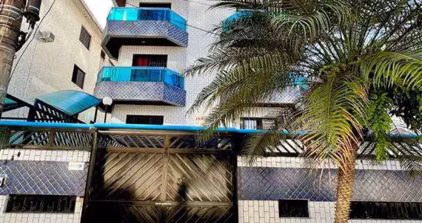 Apartamento ampo 1 dormitório  garagem localizado no boqueirão - r$ 275mil