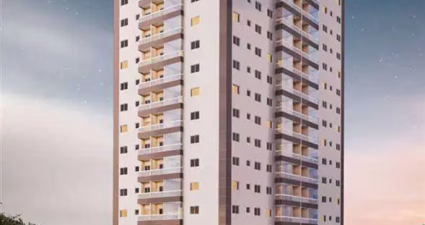 Apartamento com 2 quartos à venda na RUA GUILHERMINA, 238, Guilhermina, Praia Grande