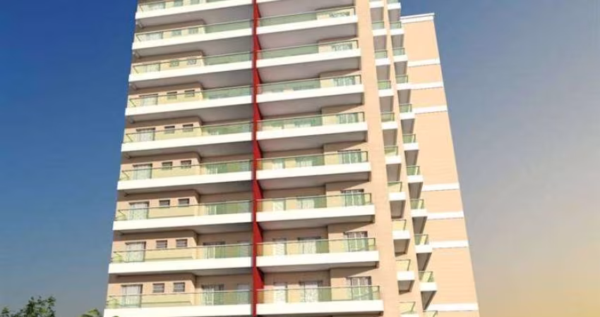 195mil entrada -  saldo direto 3 dormitórios um deles suite vista mar sacada gourmet lazer completo