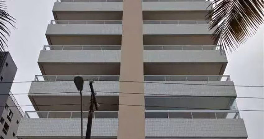 425mil a vista - prédio frente mar - imóvel lateral - vista definitiva -  2 quartos um suite- lazer