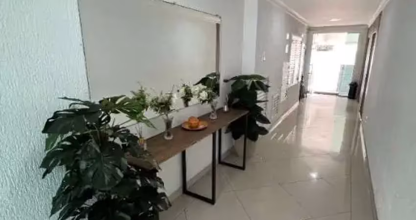 345mil a vista - 2 quartos 1 suite - aceita bancário - vila guilhermina - piscina quadra de futebol