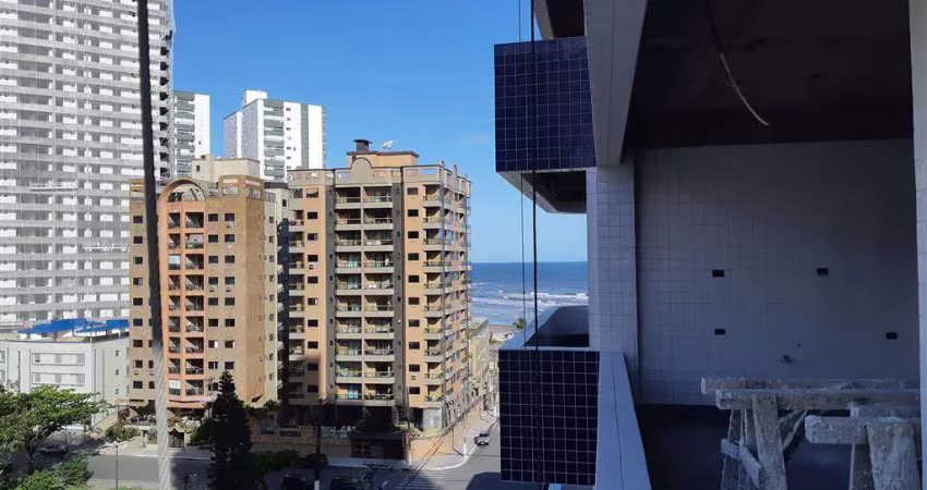 219mil entrada saldo direto com construtor - entrega julho 2024 - 50 metros do mar - vista mar - obras aceleradas