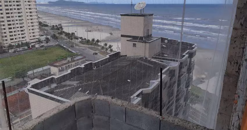 113,6mil ato saldo direto - prédio frente mar - sacada gourmet - lazer - entrega abril 2024