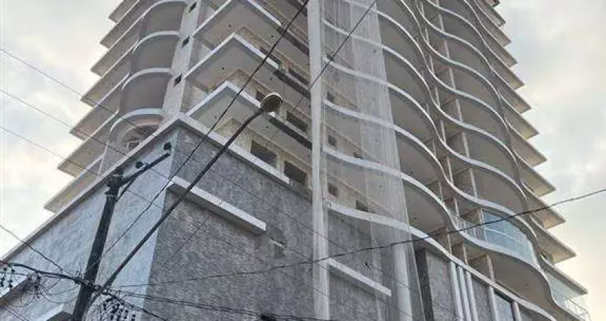 582mil entrada e saldo direto - 150 metros do mar - alto padrão - 3 suítes - vila guilhermina pronto para morar