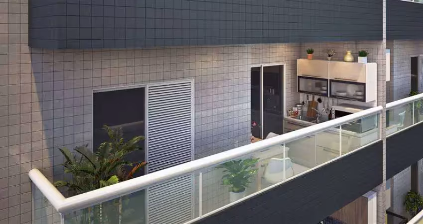 Apartamento com 1 quarto à venda na RUA AVIAÇÃO, 227, Aviação, Praia Grande