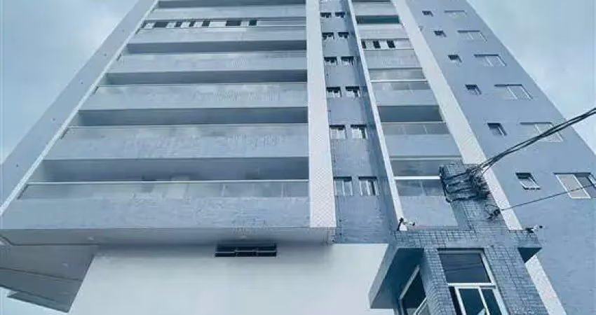 100mil entrada saldo direto pronto para morar - apartamento 1 dormitório com sacada e lazer localizado no caiçara
