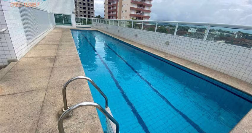 260MIL DE ENTRADA SALDO DIRETO - APARTAMENTO 2 DORMITÓRIOS, 2 VAGAS, PRAIA DA AVIAÇÃO, LAZER COMPLETO, SACADA GOURMET