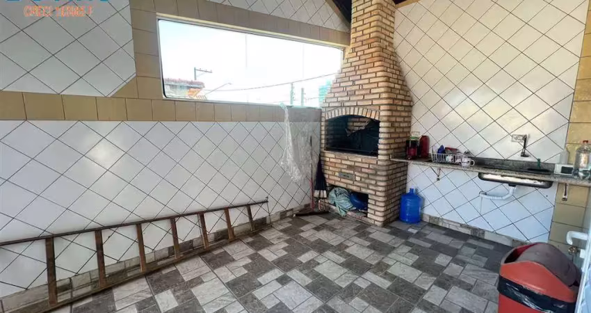 Apartamento 1 dormtório com garagem 100 metros do mar lazer localizado na ocian - r$ 280 mil